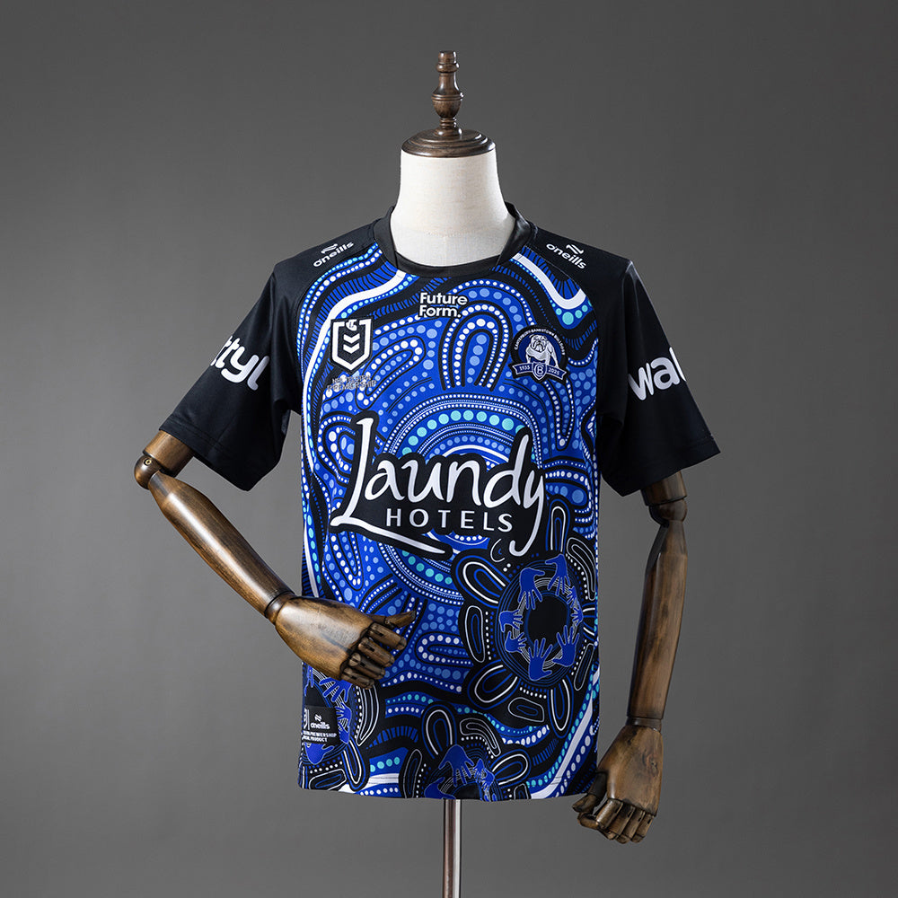 Canterbury-Bankstown Bulldogs 2025 Indigenous