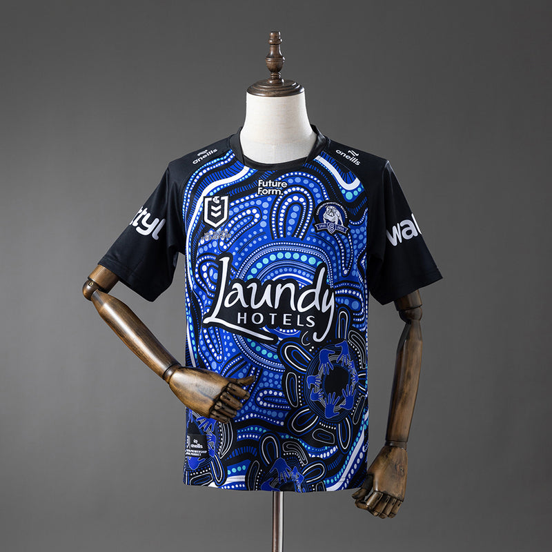 Canterbury-Bankstown Bulldogs 2025 Indigenous