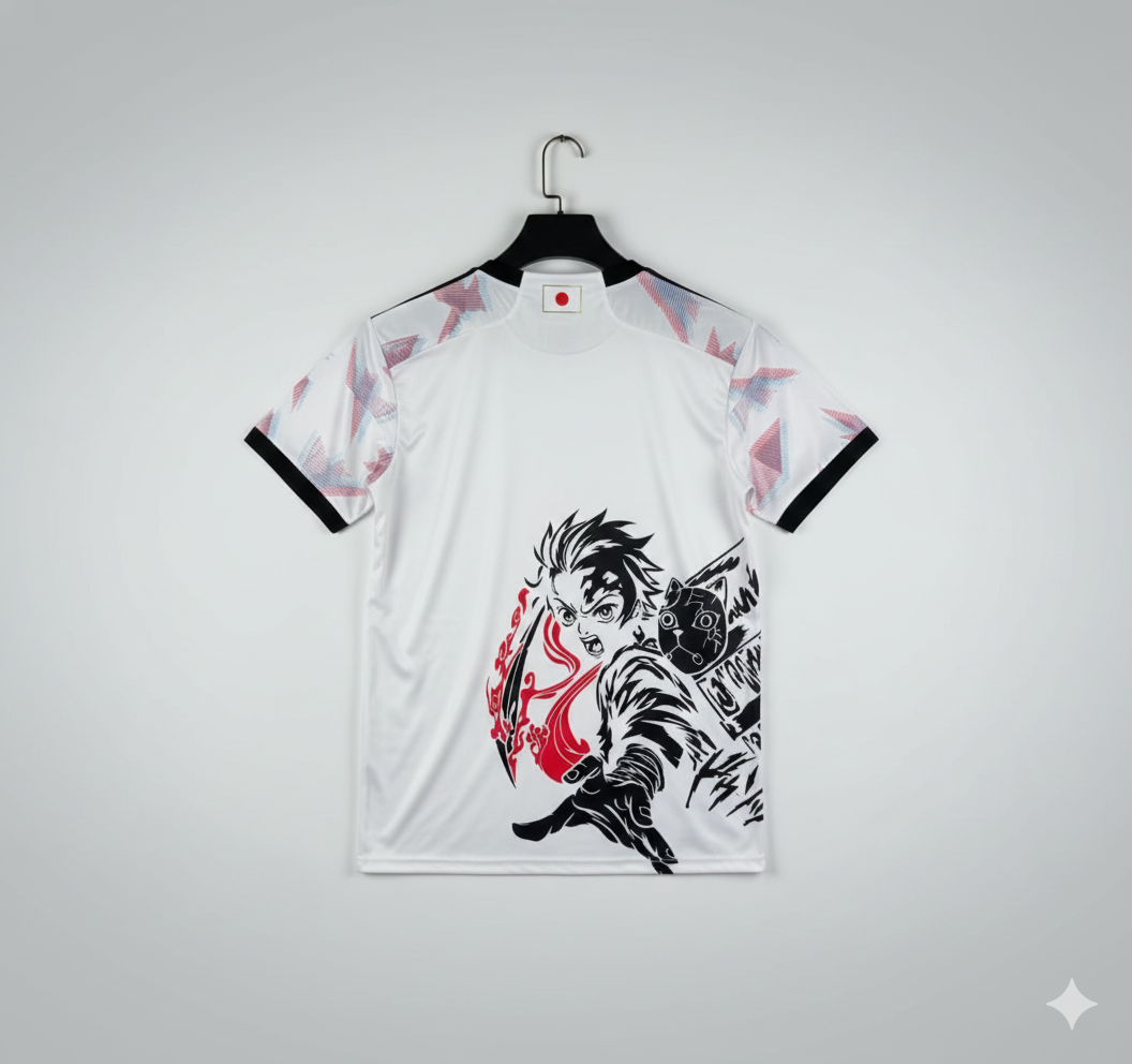 Japan X Demon Slayer