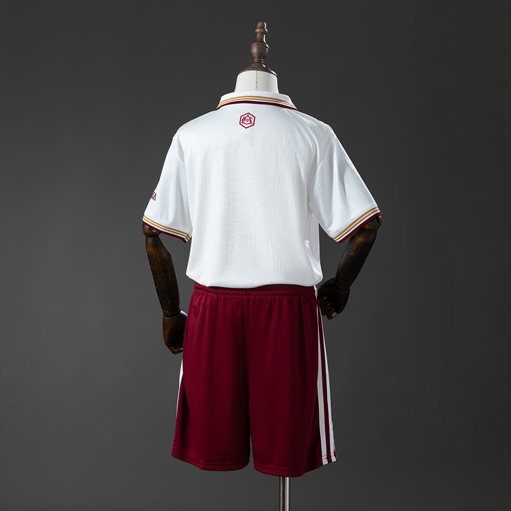 Arsenal 25/26 Third Away kids kit Jersey