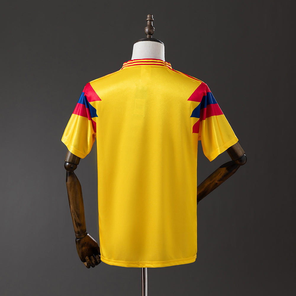 Colombia 1990 home