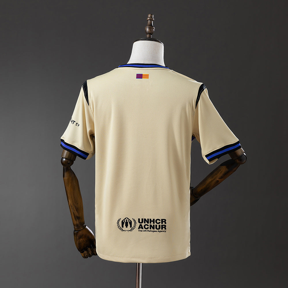 Barcelona 25/26 away