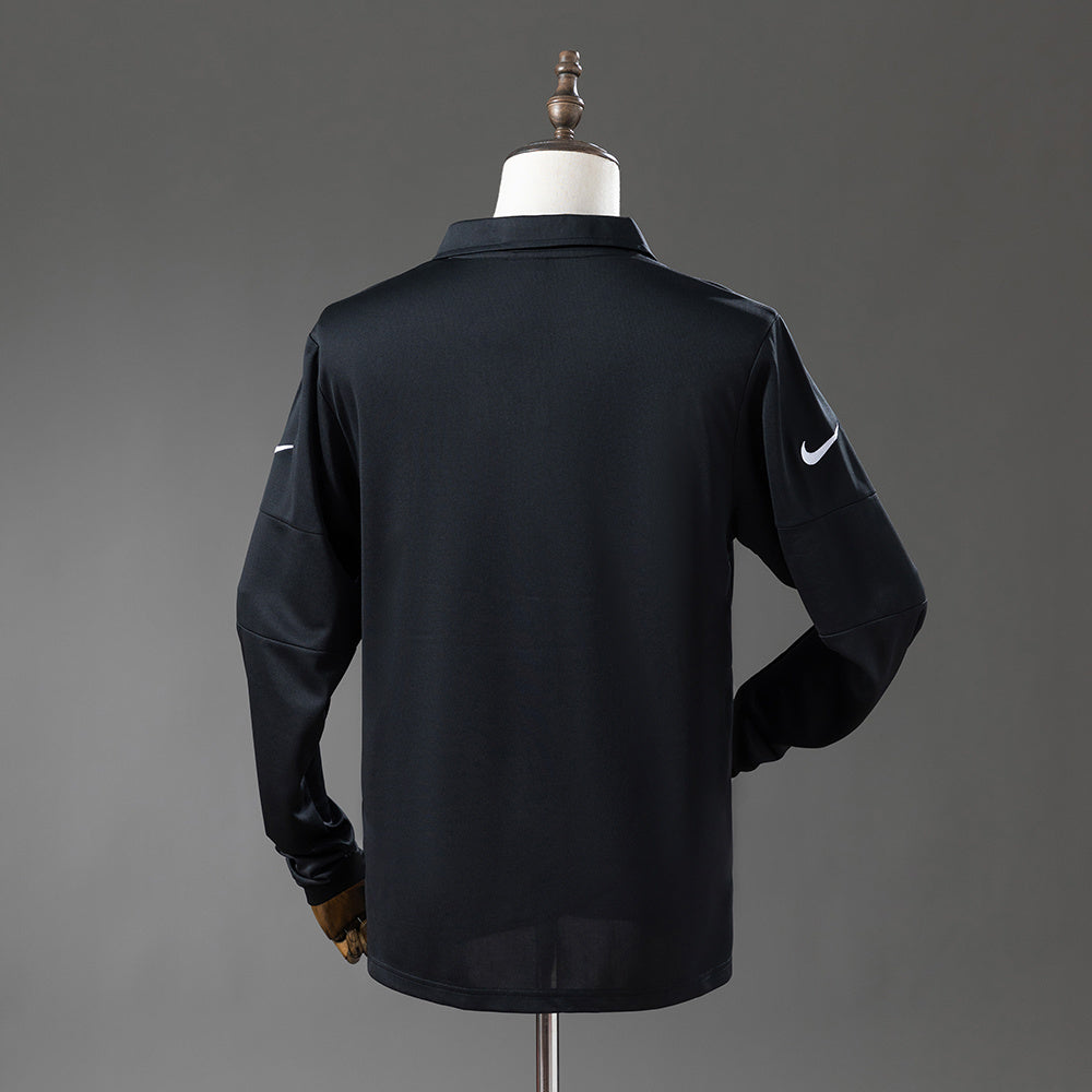 Brazil 2004 Special Edition Black Long Sleeve