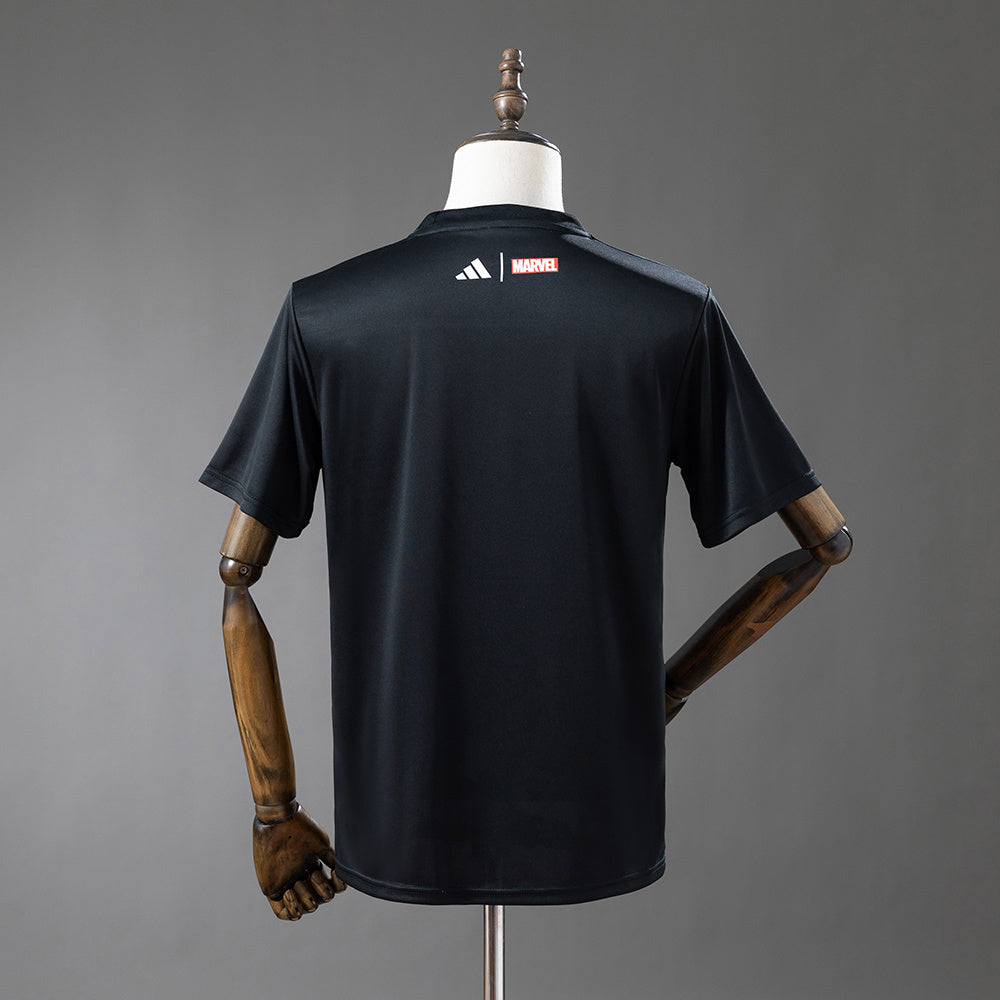 Real Madrid 25/26 Avengers - Pre-Match(Black)