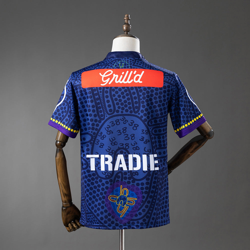 Melbourne Storm 2025 Indigenous