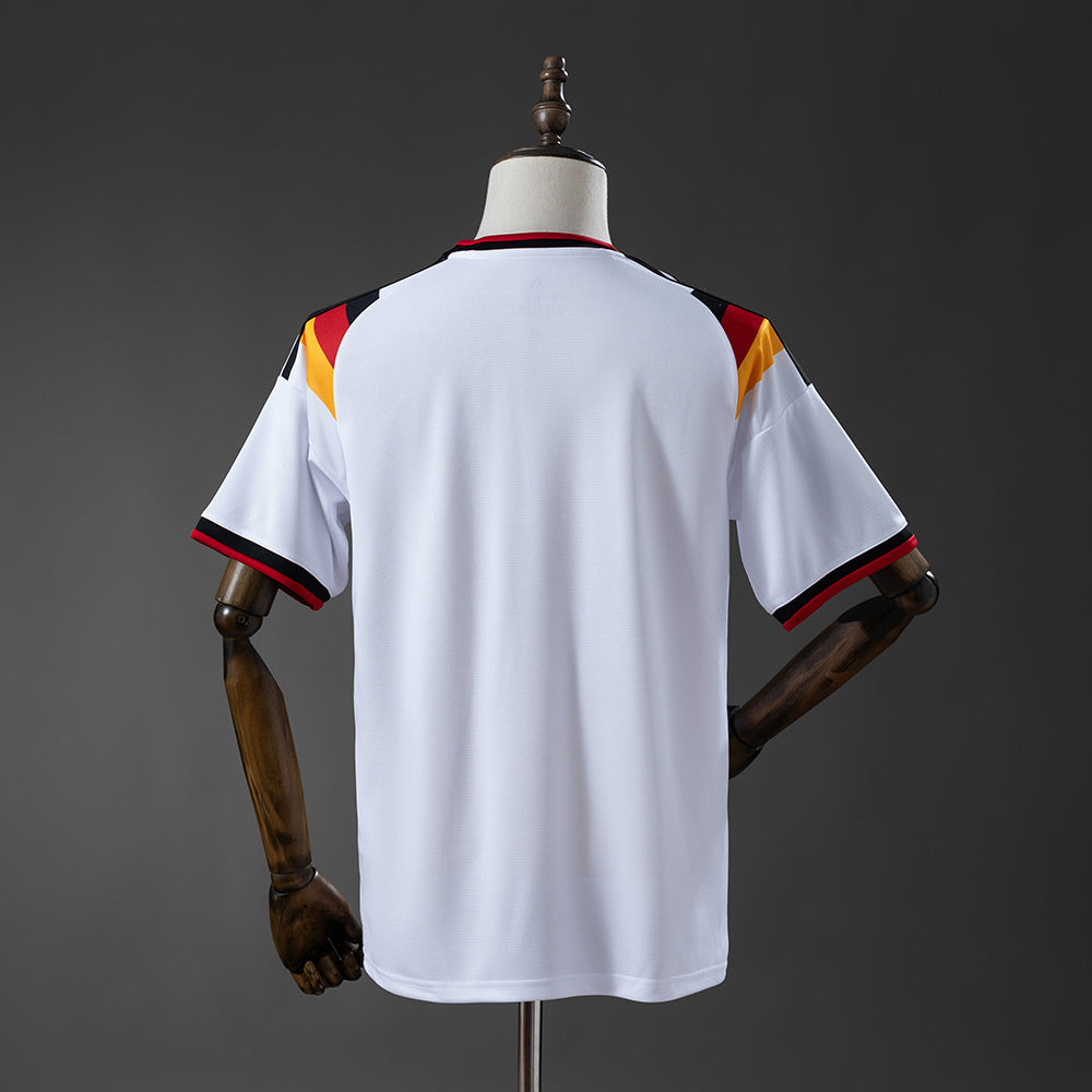 Germany Home 25-26