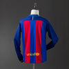 Barcelona 16/17 Home Long Sleeve Retro