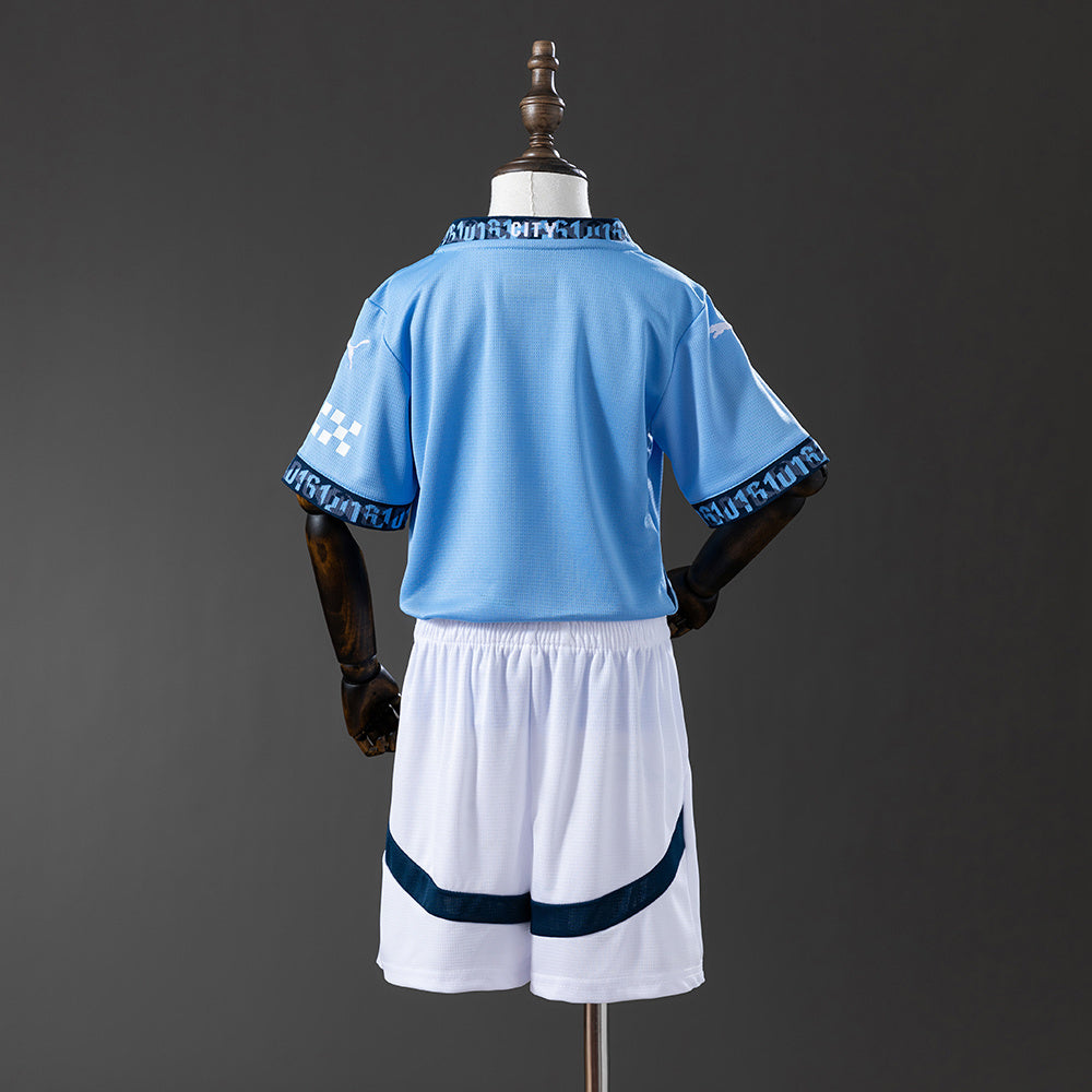 Manchester City 24/25 Home kids