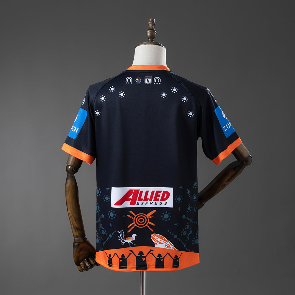 West Tigers 2025 Indigenous