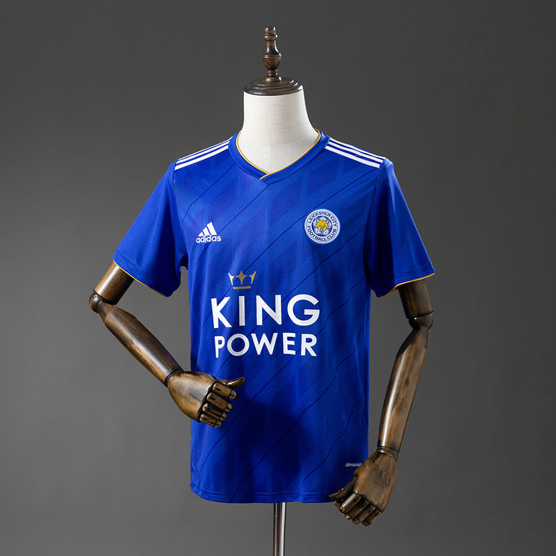 Leicester City 18/19 Home