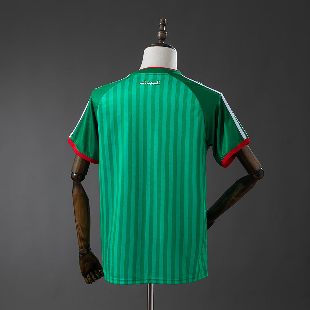 Algeria 2026 Home