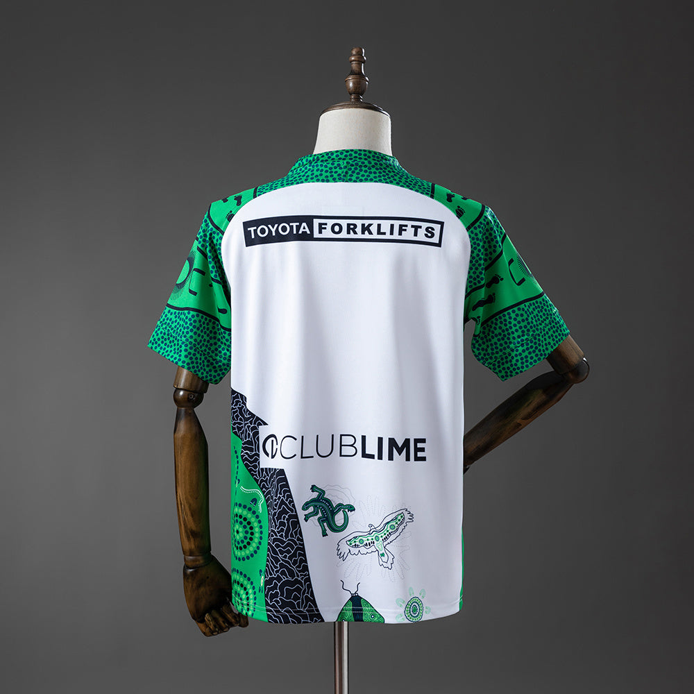 Canberra Raiders 2025 Indigenous