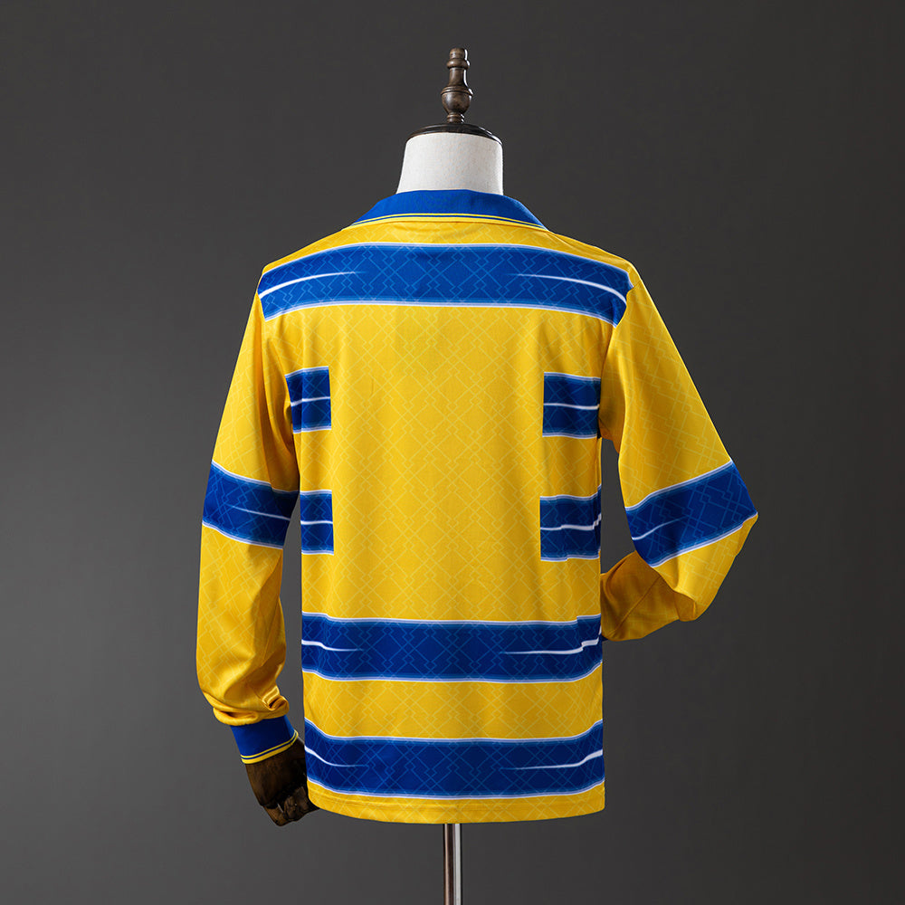 Parma 98/99 Home Long Sleeve Retro