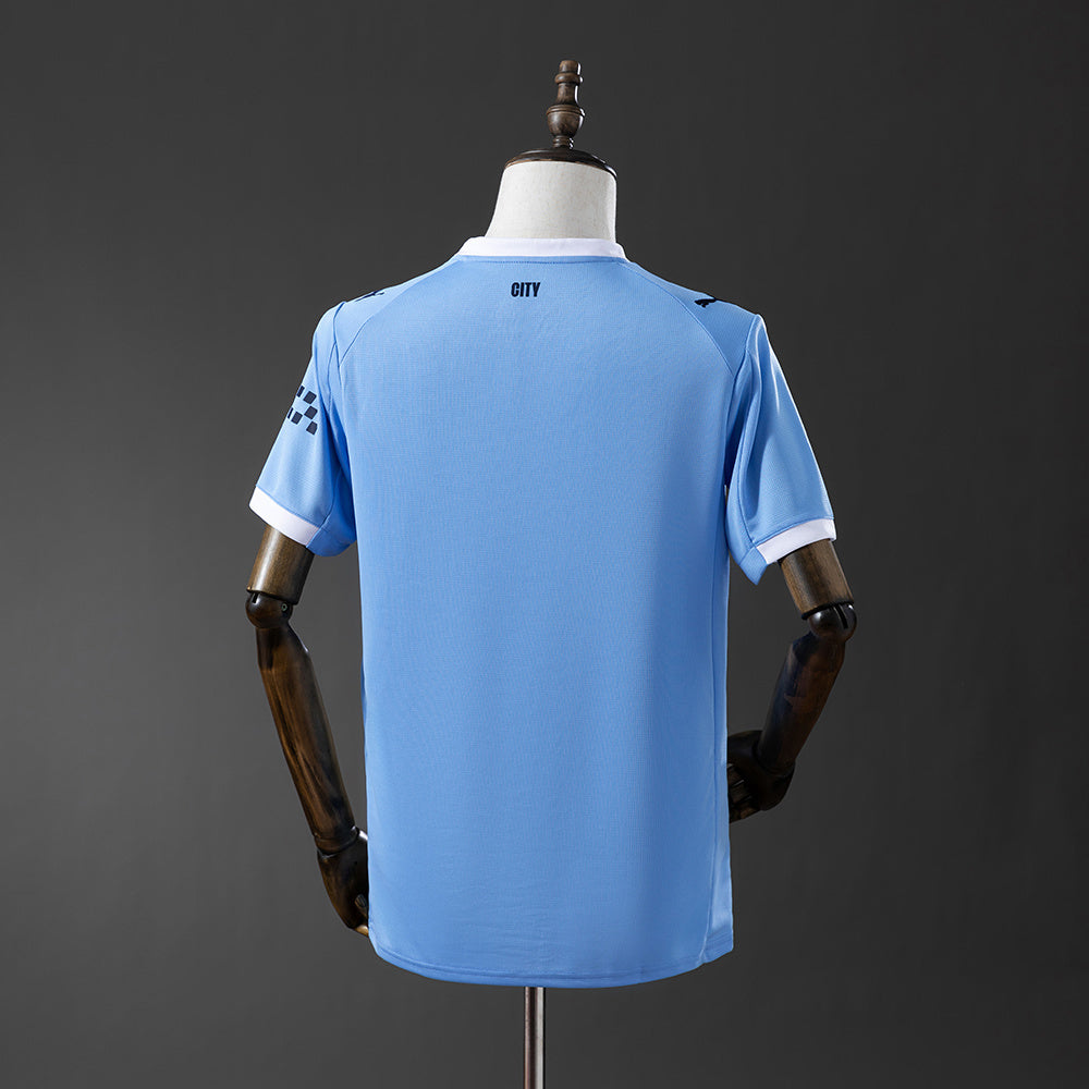 Man City Home 25-26