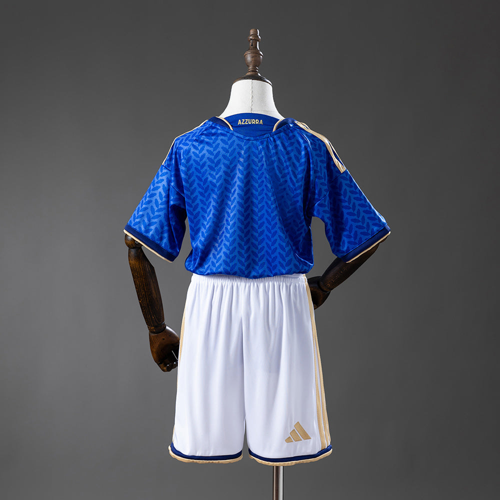 Italy 2026 Home Kids Kit