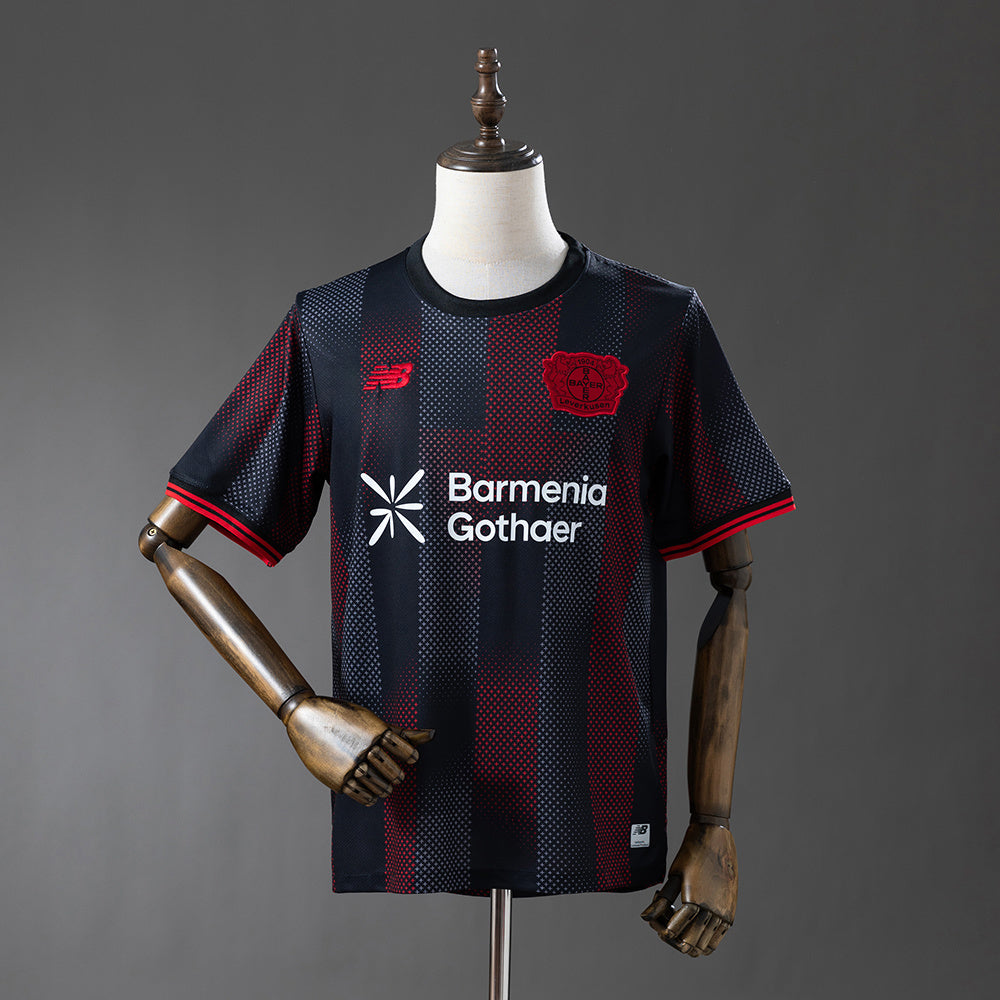 Bayer Leverkusen 25/26 Home