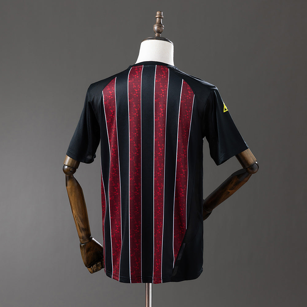 Manchester City 08/09 Away