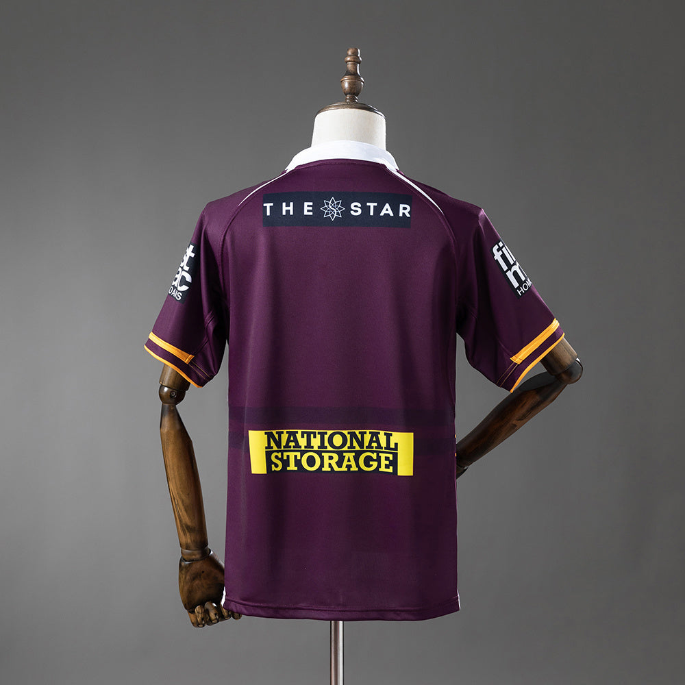 Brisbane Broncos 2026 Home