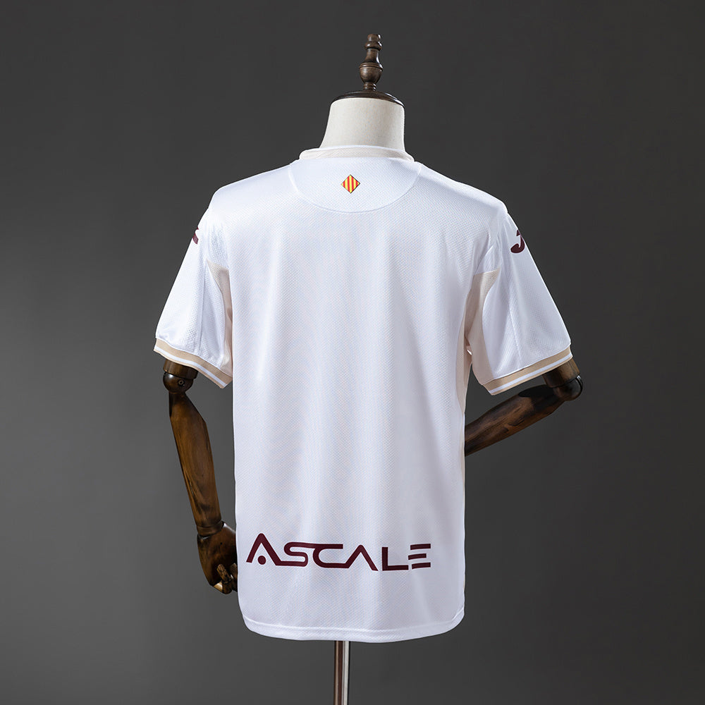 Villarreal 25/26 away