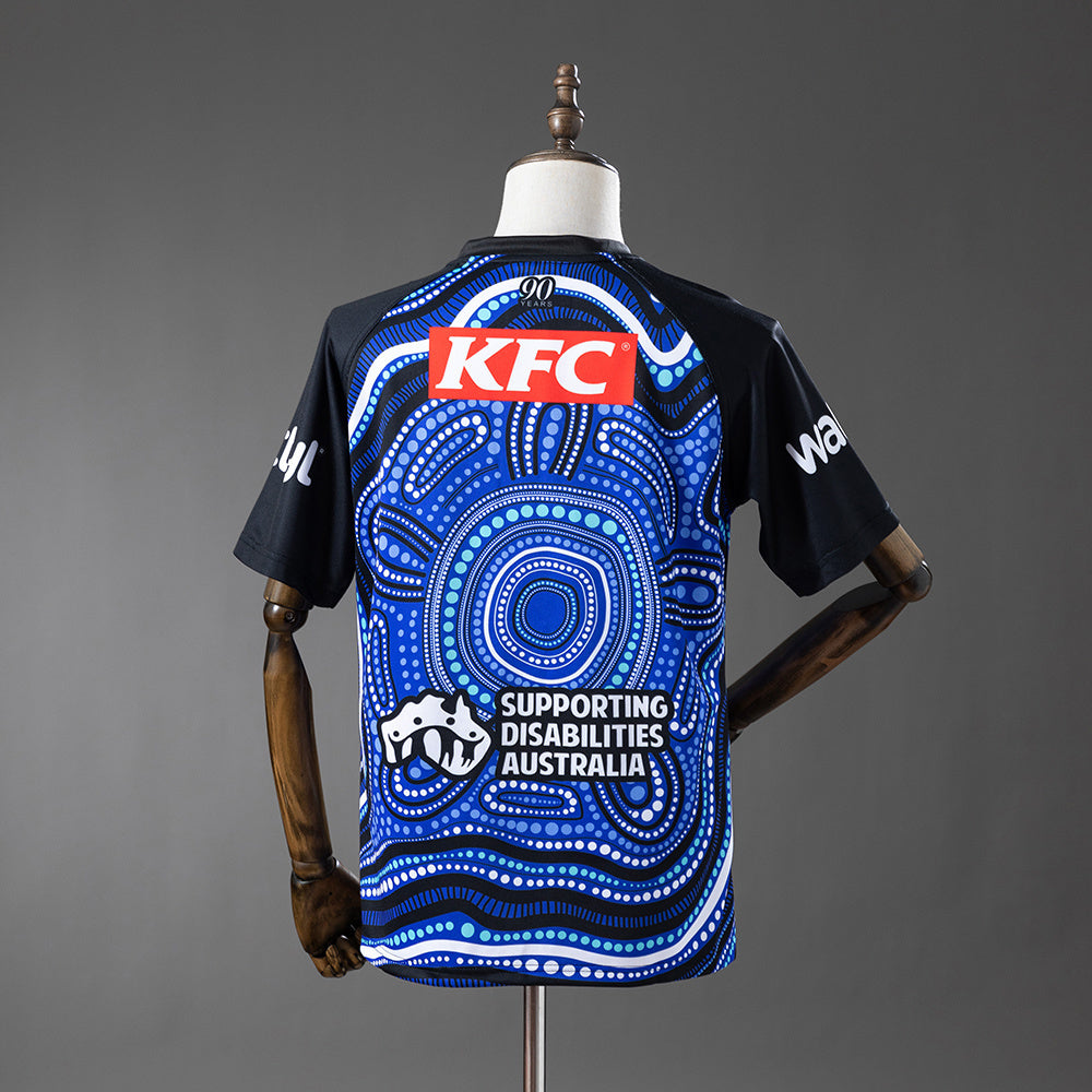 Canterbury-Bankstown Bulldogs 2025 Indigenous