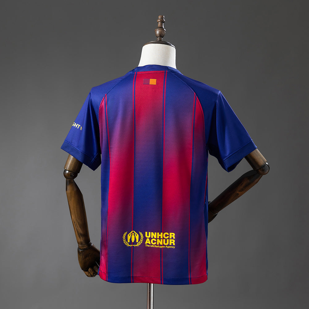 Barcelona Home 25-26 - Play Edition
