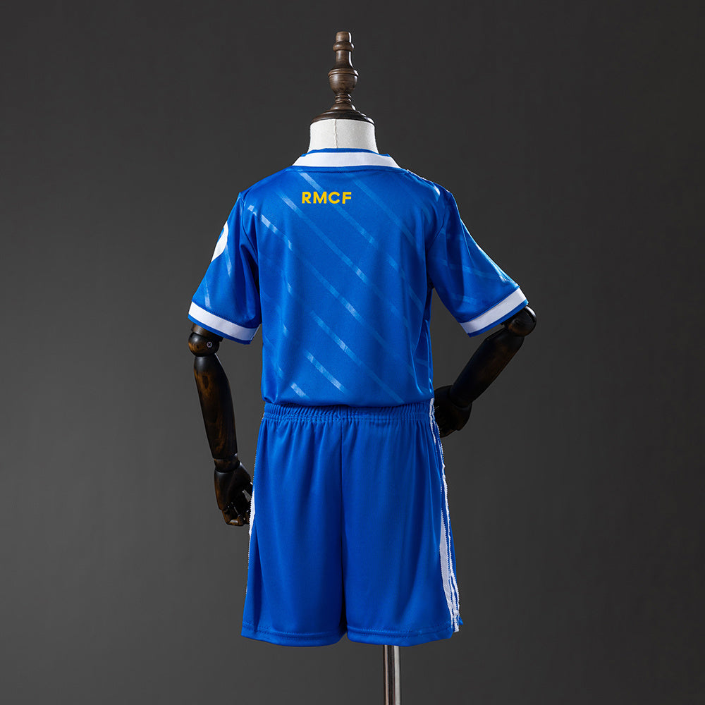 Real Madrid 25/26 Third away kids kit Jersey