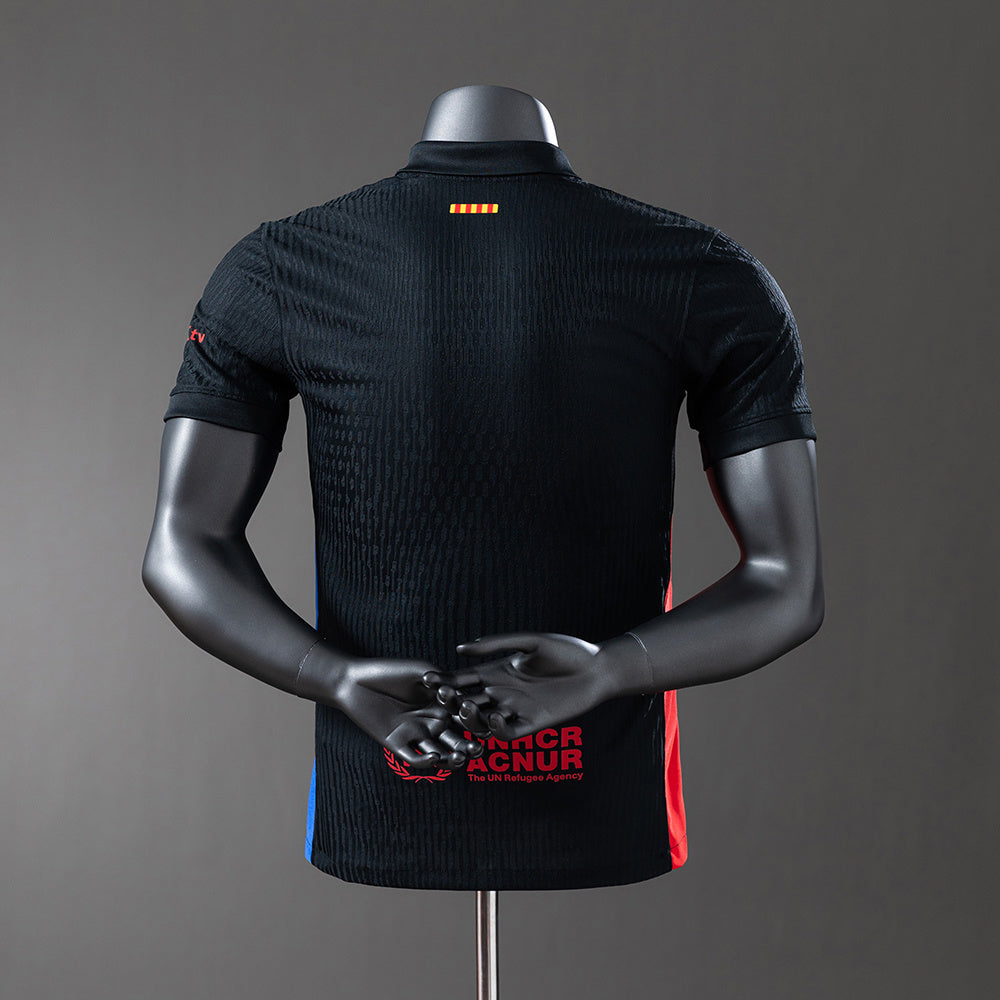 Barcelona 24-25 Travis Scott Away Version 1