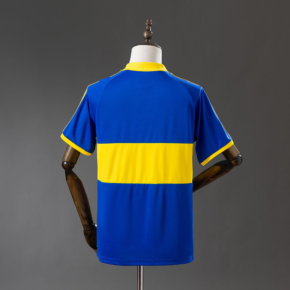 Boca Juniors 85/86 Home
