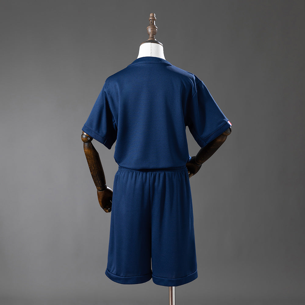 PSG 25/26 Home (Champion Edition) Kids Kit