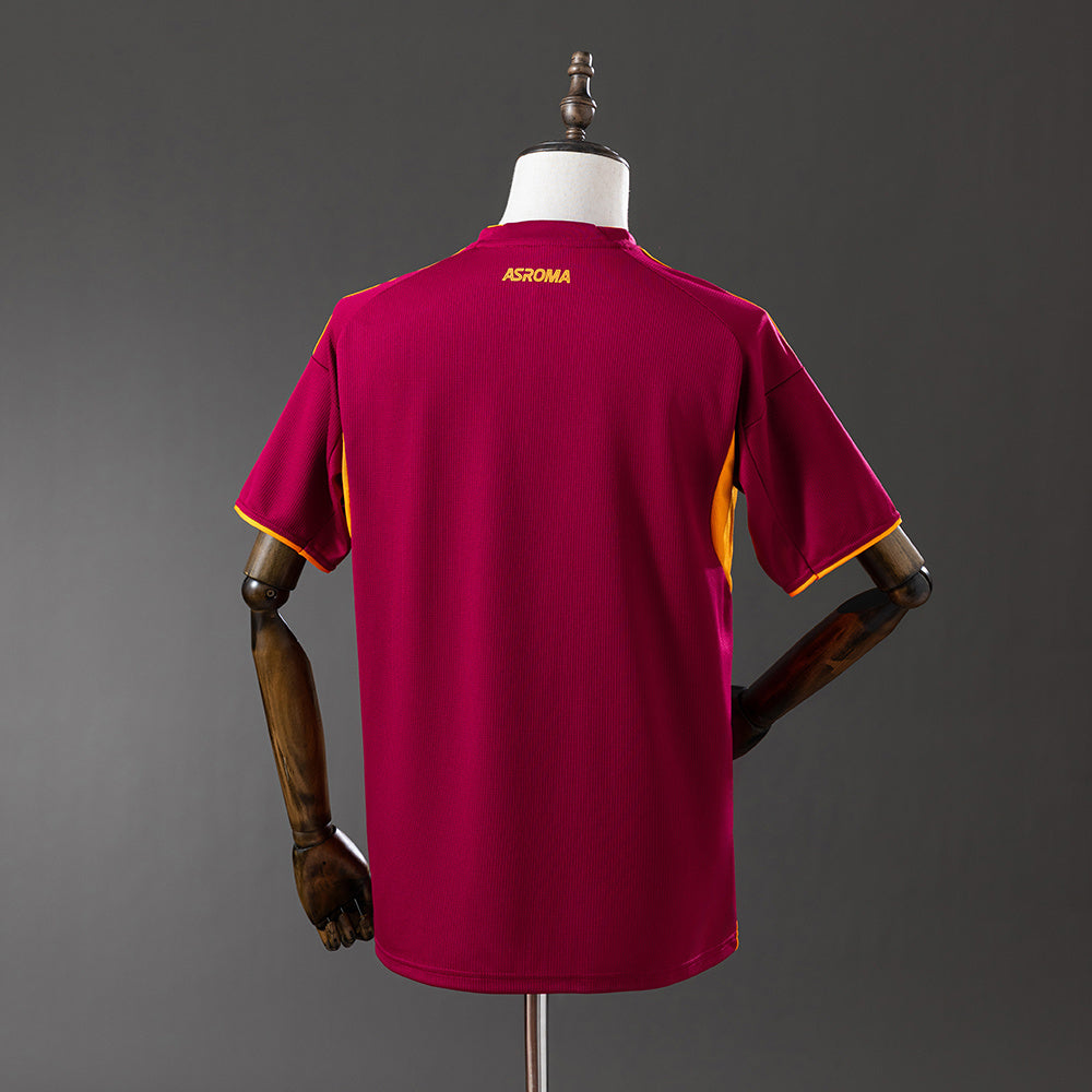 Roma 25/26 home