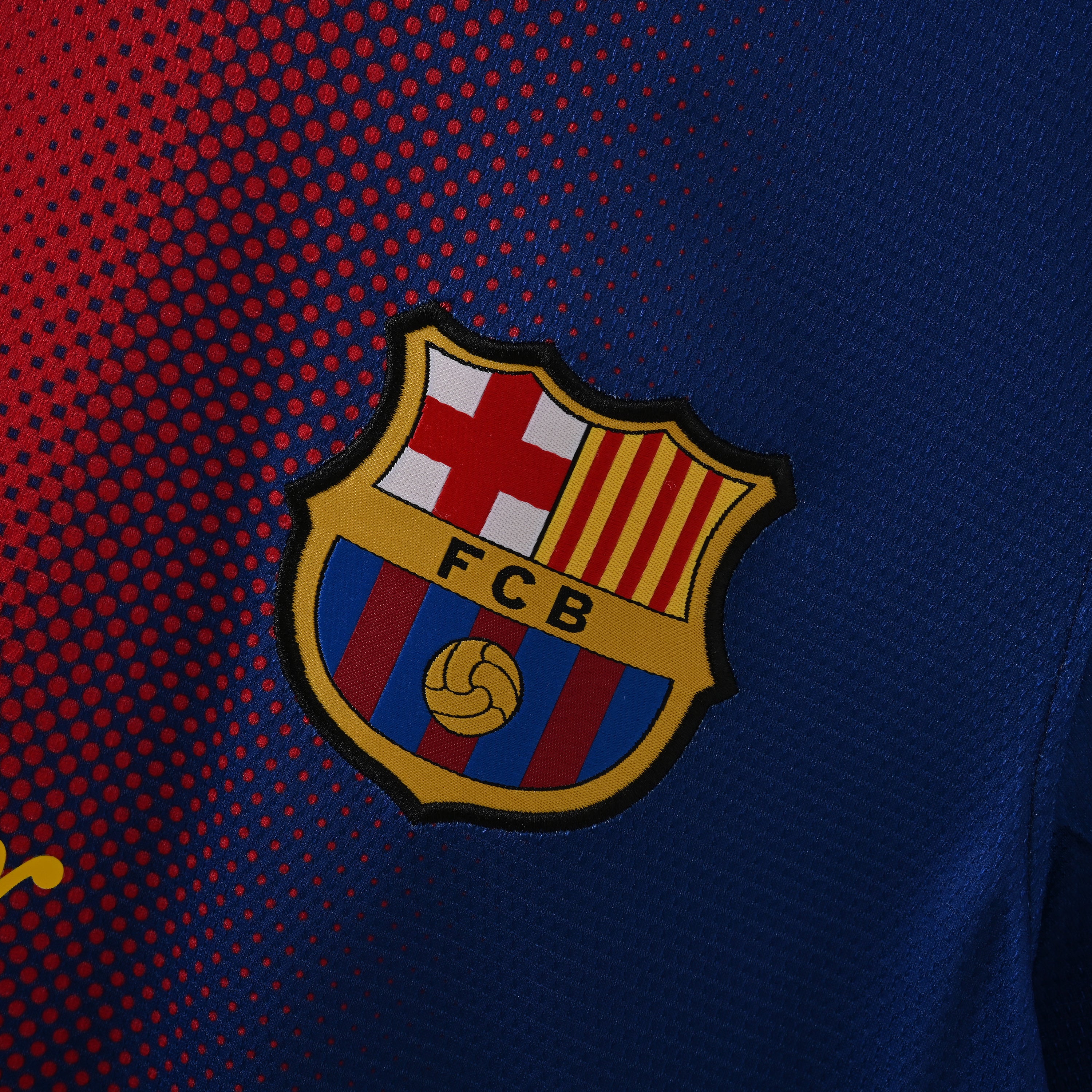 Barcelona Home 12-13