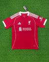 Liverpool Home 25-26