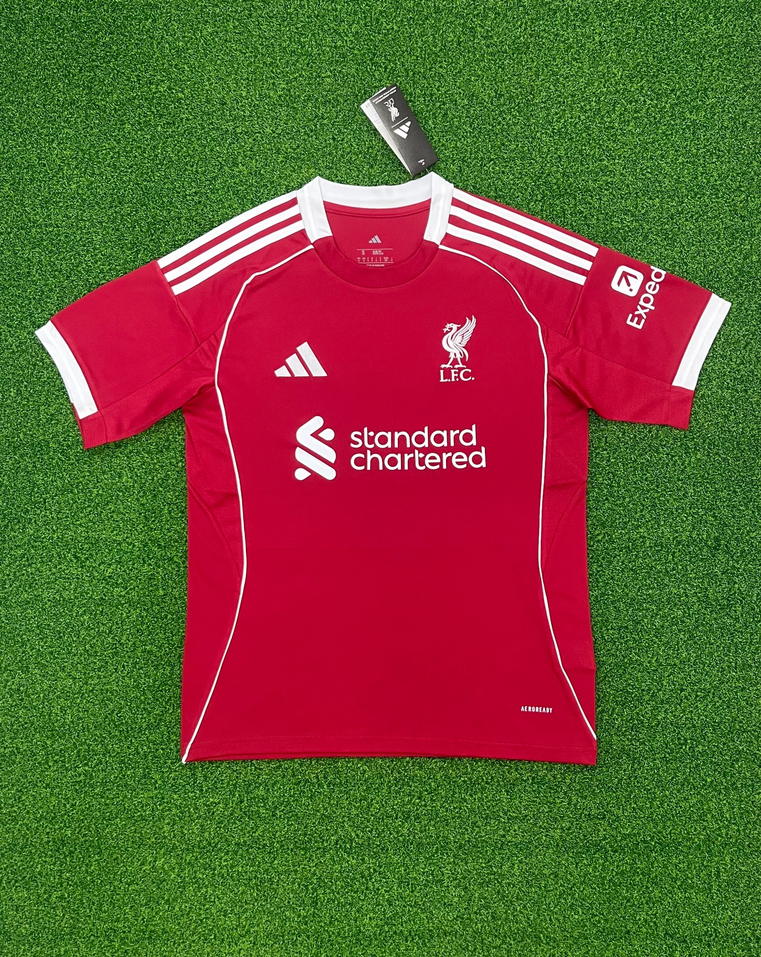 Liverpool Home 25-26