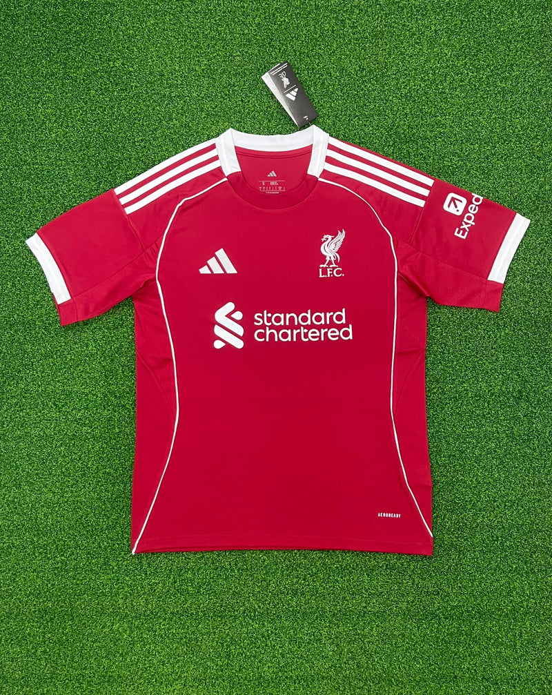 Liverpool Home 25-26