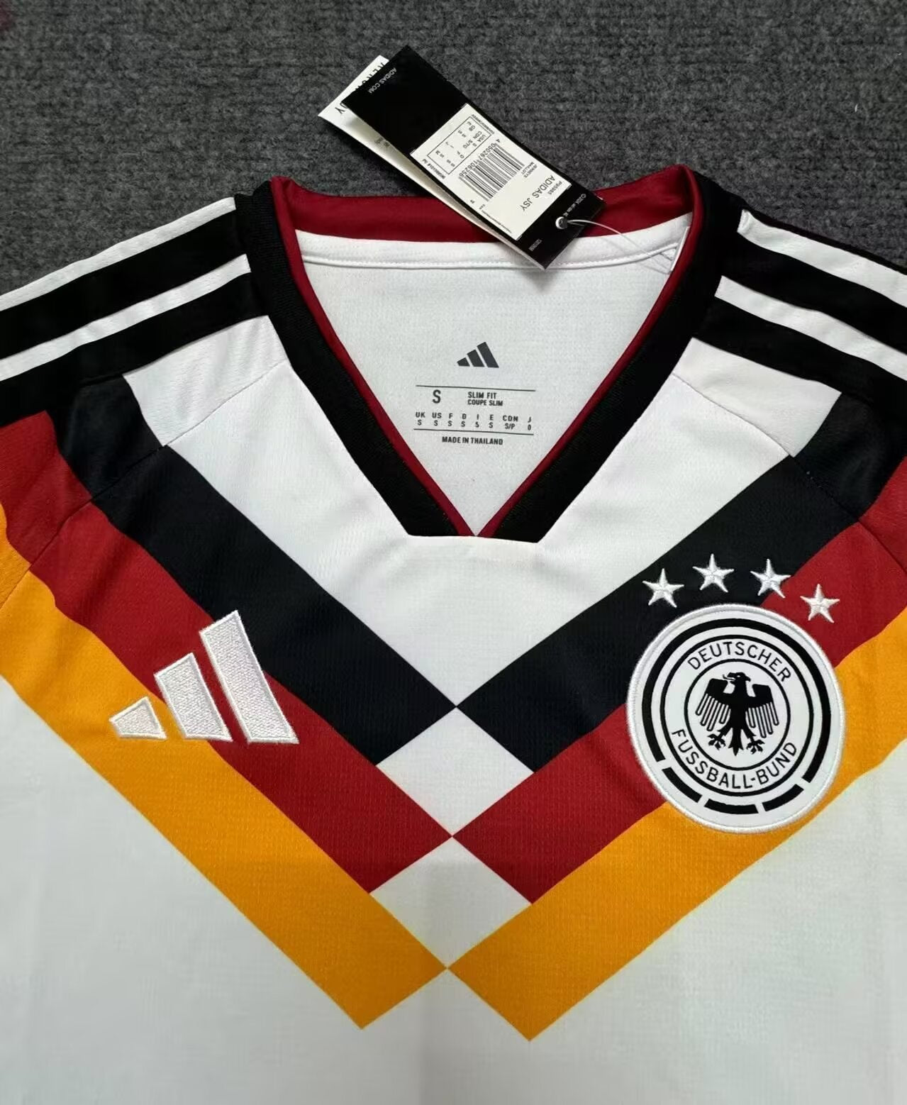 Germany Home 25-26