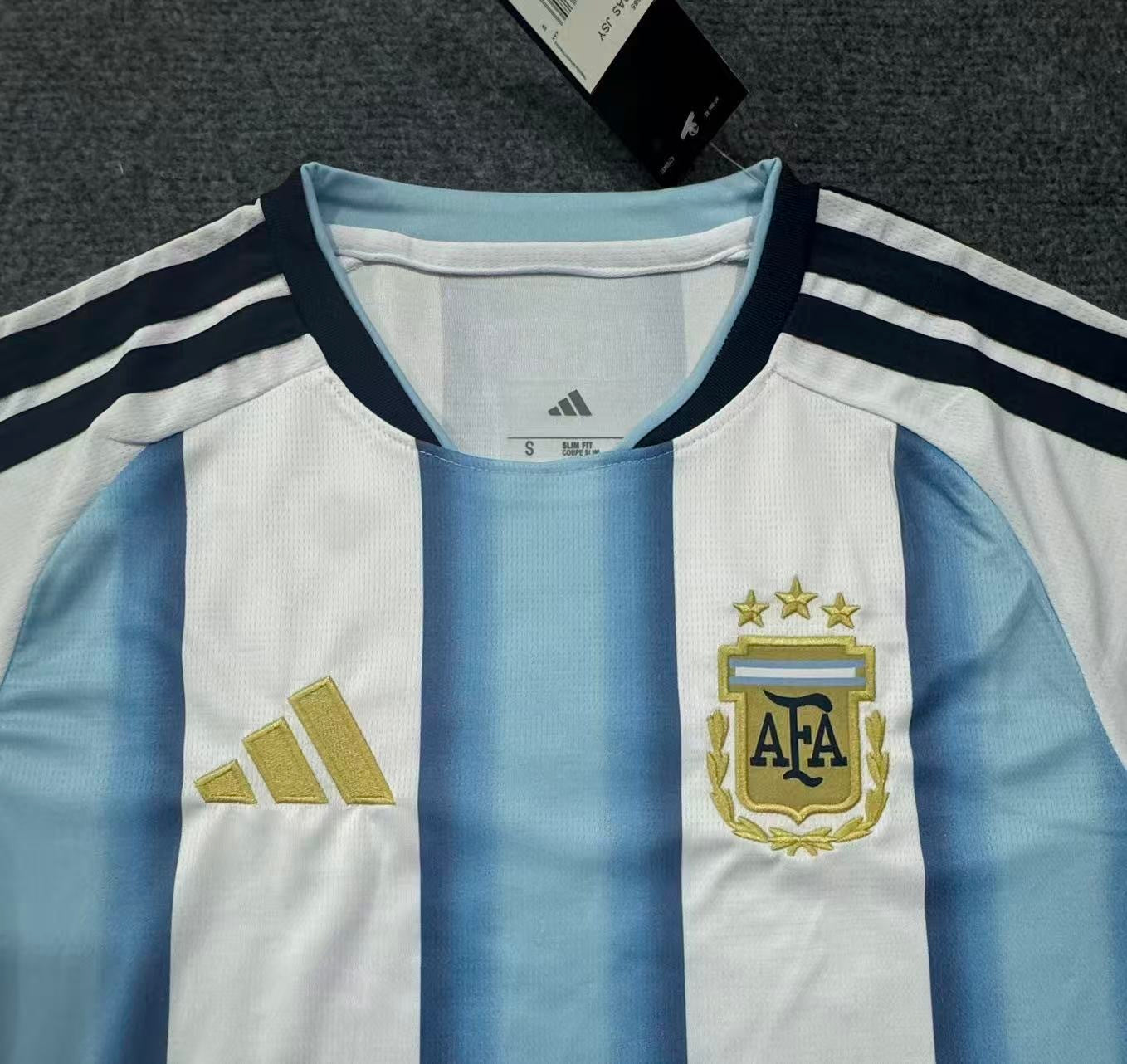 Argentina Home 25-26