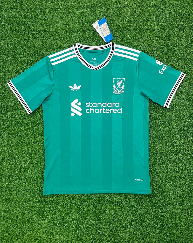 Liverpool Away 25-26