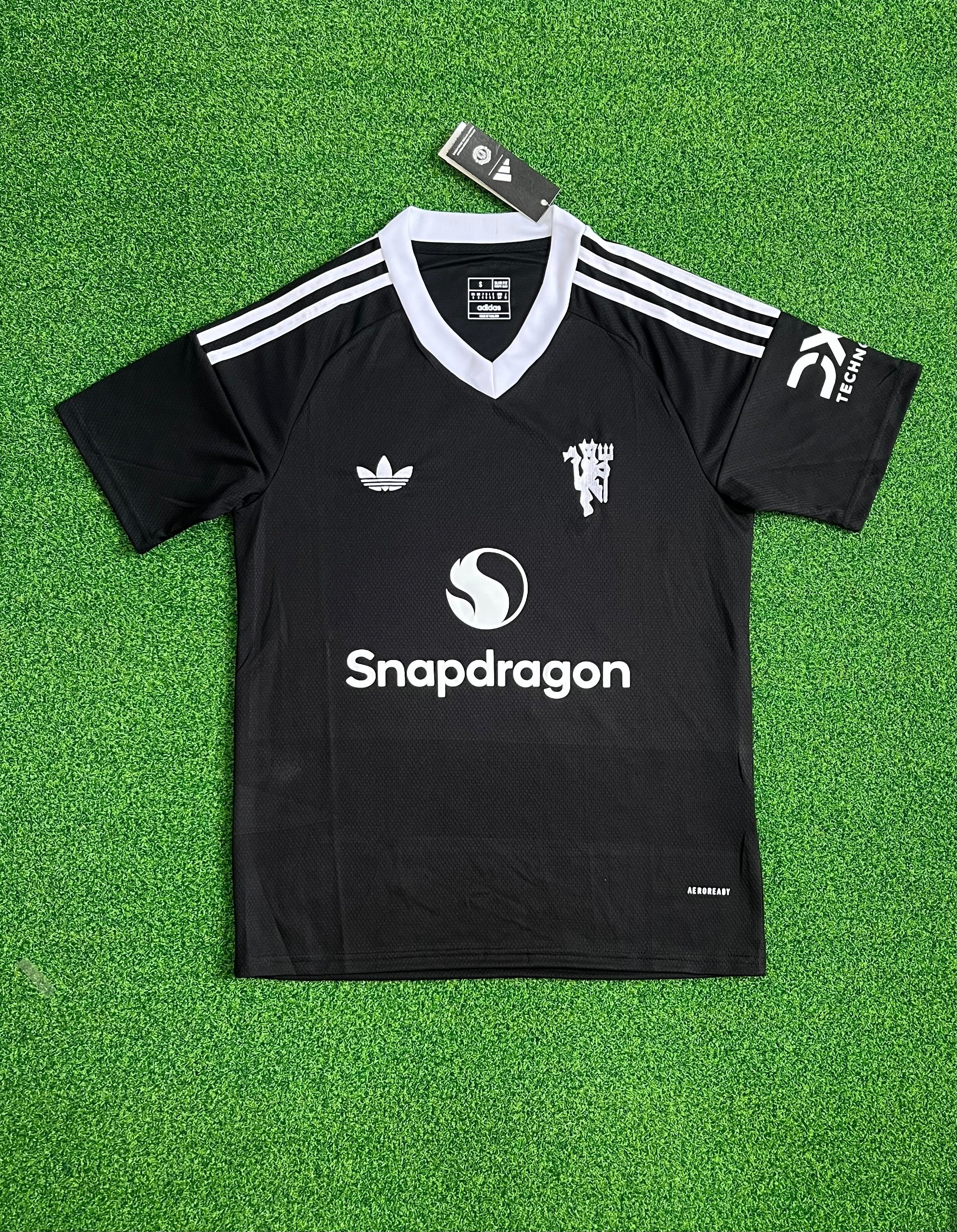 Manchester United GK 25-26