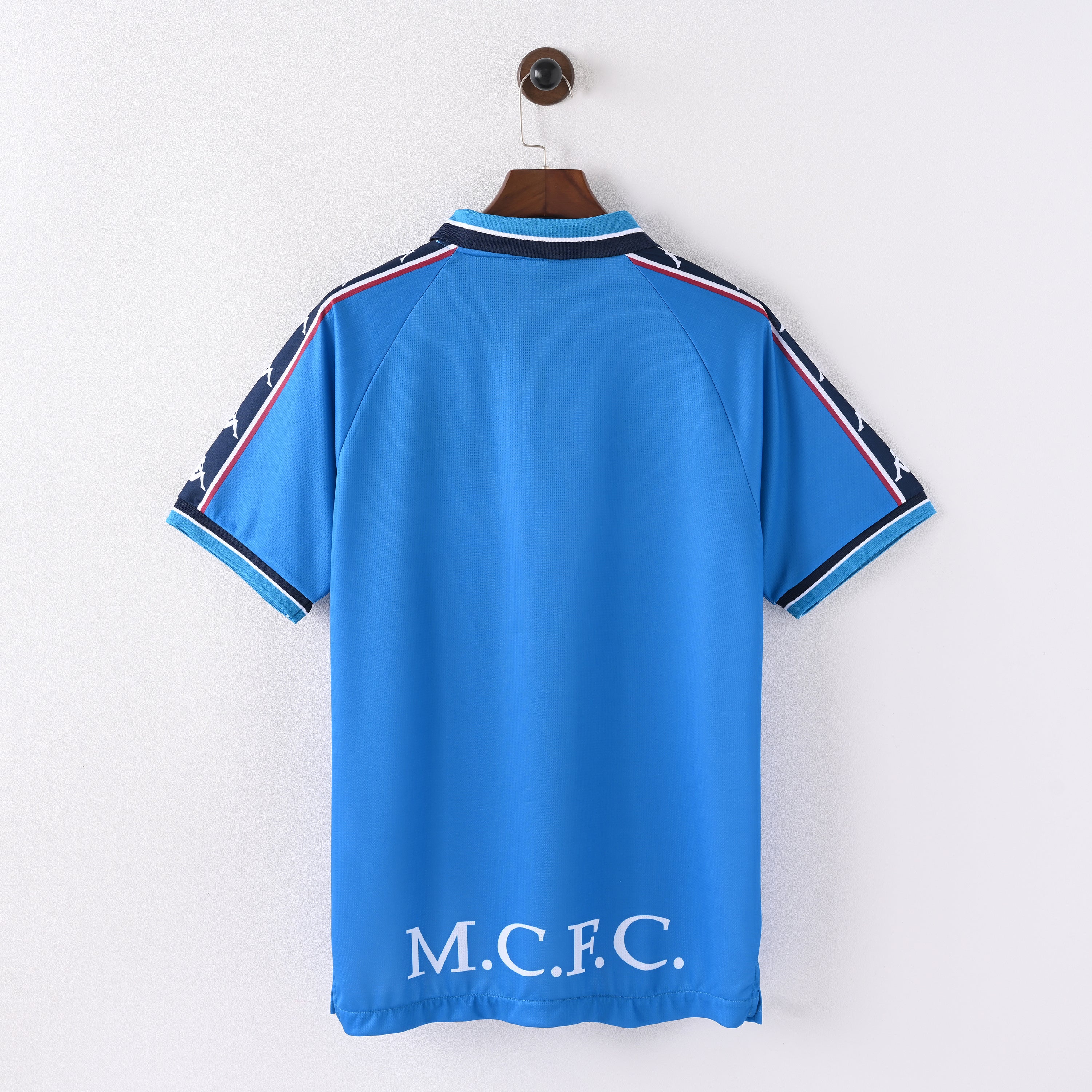 Manchester City 97-98 Home