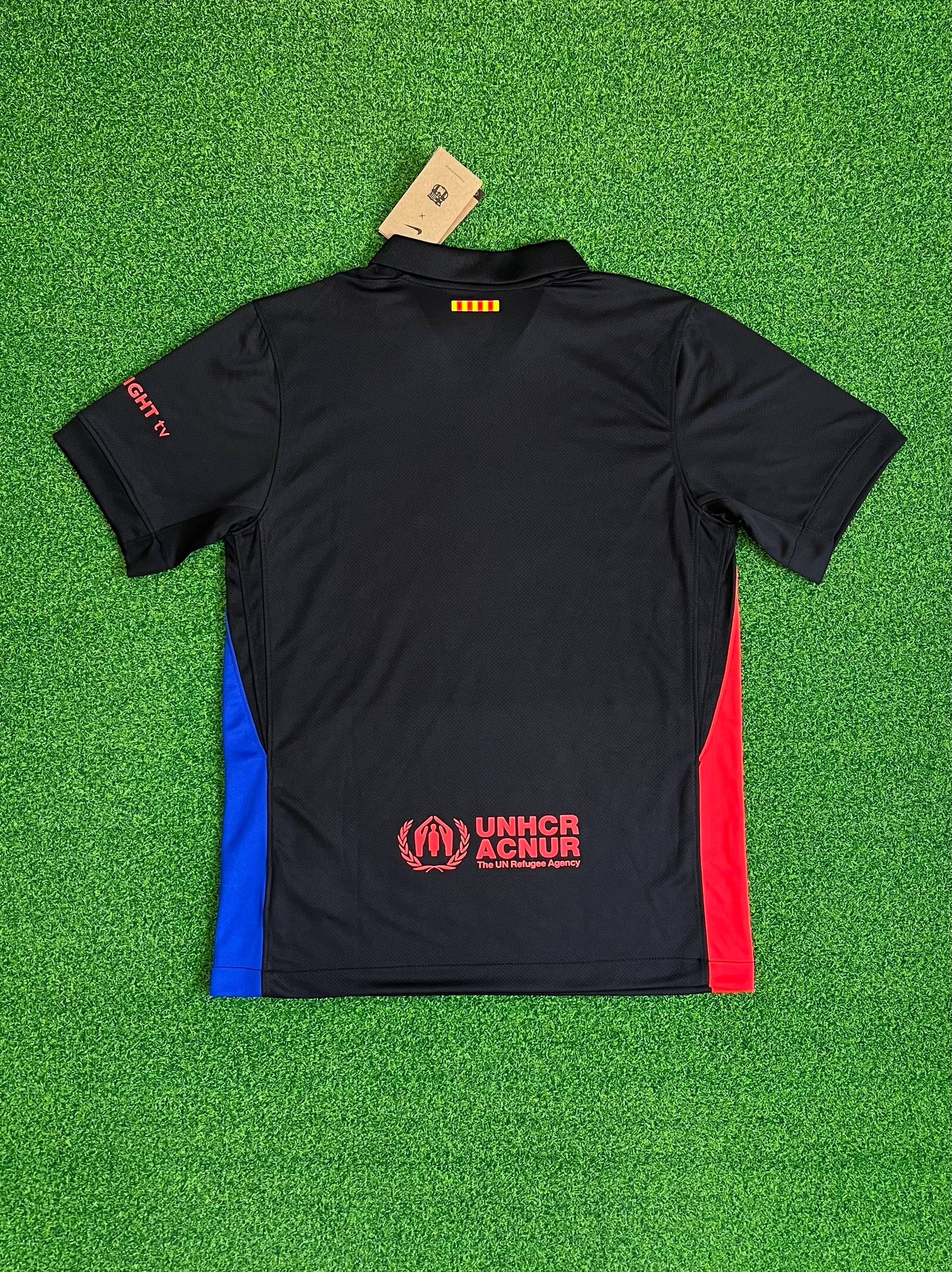 Barcelona 24-25 Travis Scott Away Version 2